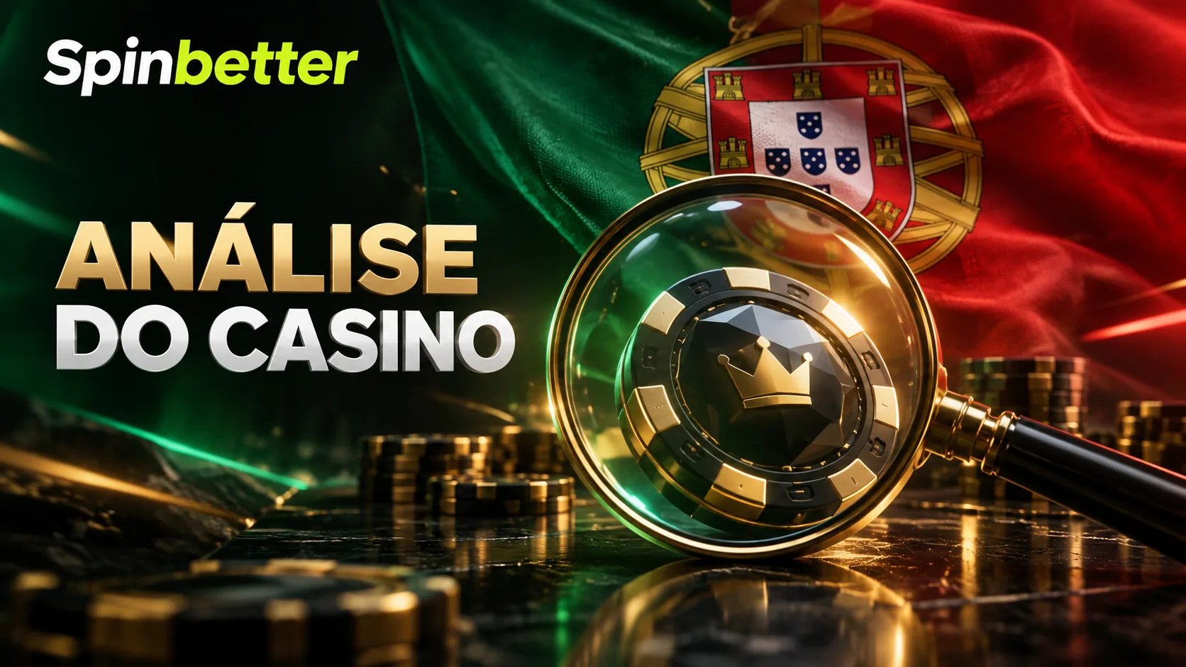 Análise do casino SpinBetter
