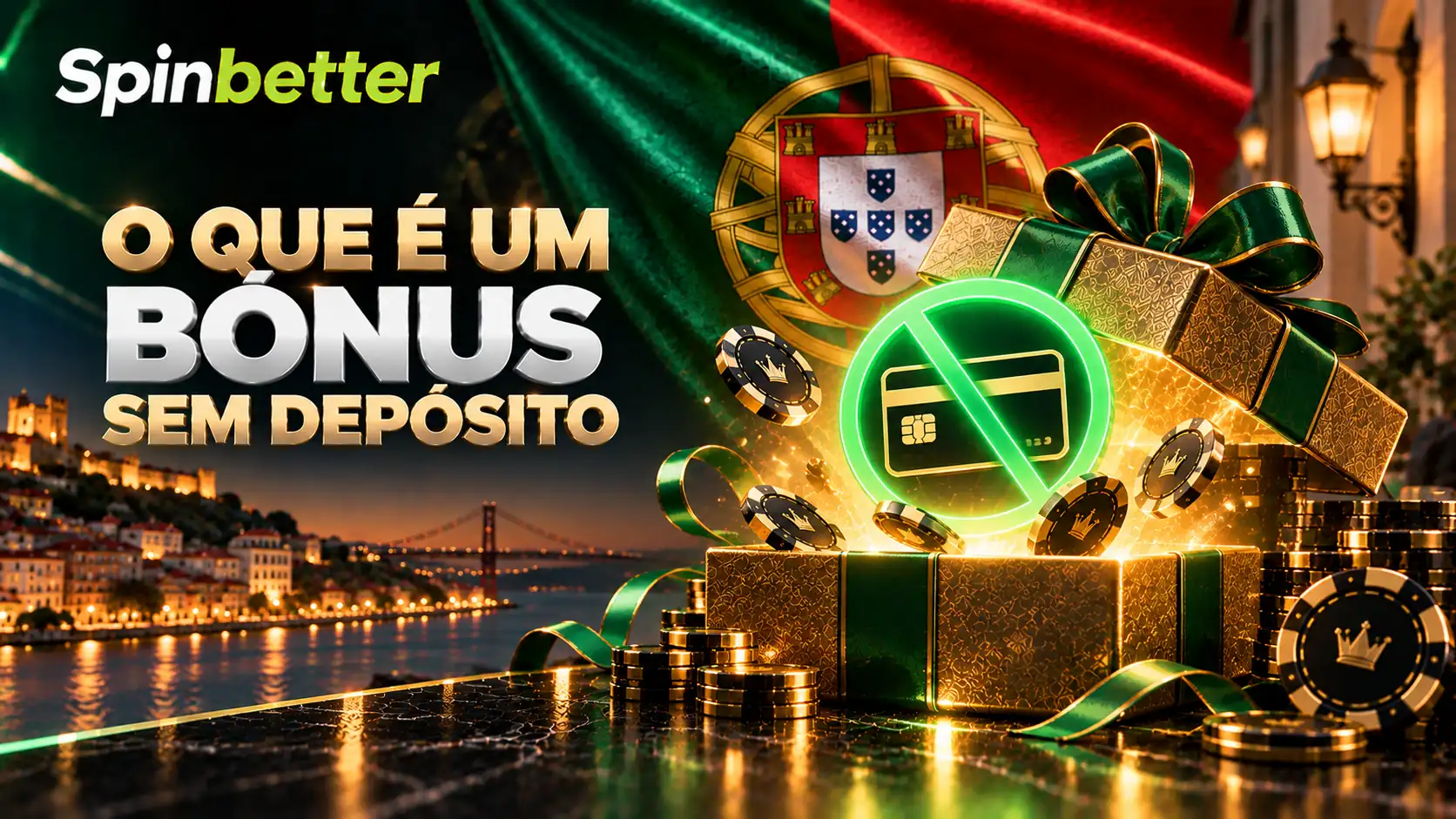 O que é um bónus sem depósito