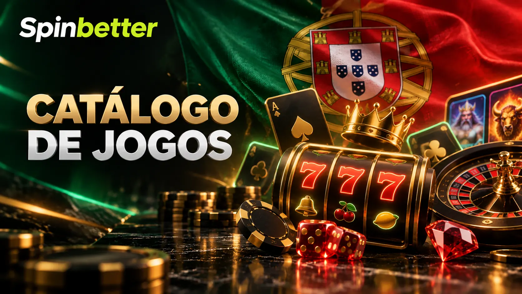 Catálogo de jogos